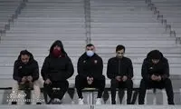 حسینی از گروه پرسپولیسی‌ها لفت داد