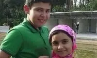 «فرید و باران» سریال آوای باران 3 سال بعد از پخش سریال