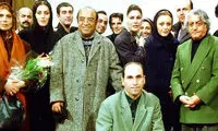 عکسی از دورهمی چند بازیگر مطرح ایرانی که تکان‌دهنده است