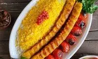 کباب مرغ به روشی که از خوردن آن سیر نمی‌شوید