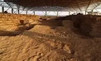 دروازه‌ای که کوروش دستور ساختش را داده بود