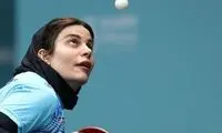  ندا شهسواری قهرمان شد