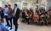 این روزها حتی عروسی رفتن هم دیگر نمی‌صرفد!