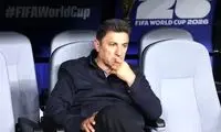 برش خبرساز از مصاحبه قلعه‌نویی پس از بازی