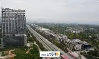 وضعیت امنیتی خیابان‌های پاکستان در روز مذاکره 