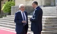 وزیر خارجه ایران درباره توافق با غرب توئیت زد