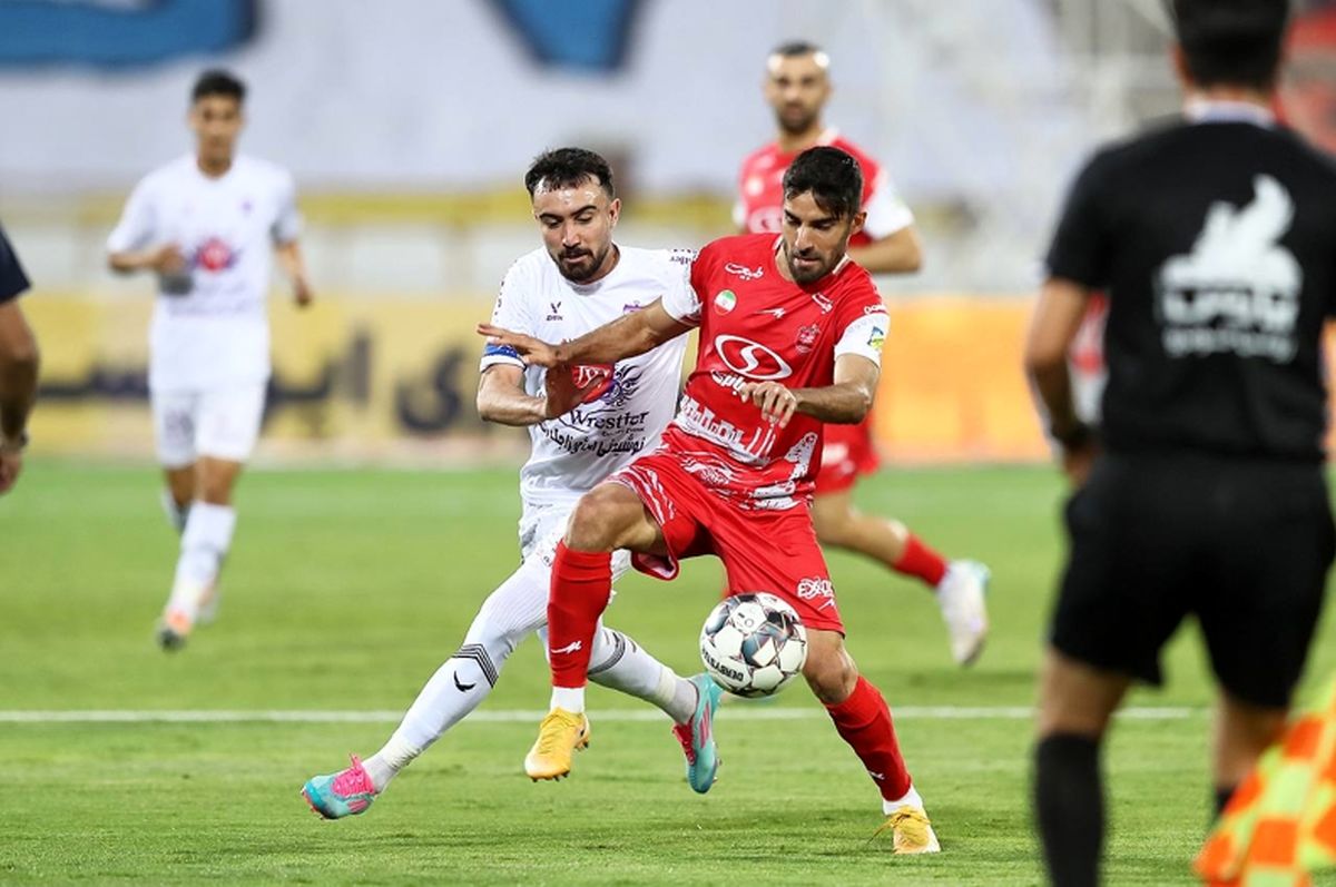   فصلِ بد خاکستری؛ سقوط پرسپولیس بعد از ۱۰ سال! 