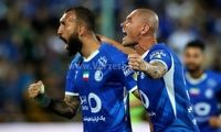 استقلال به یکی از رکوردهای پرسپولیس رسید!