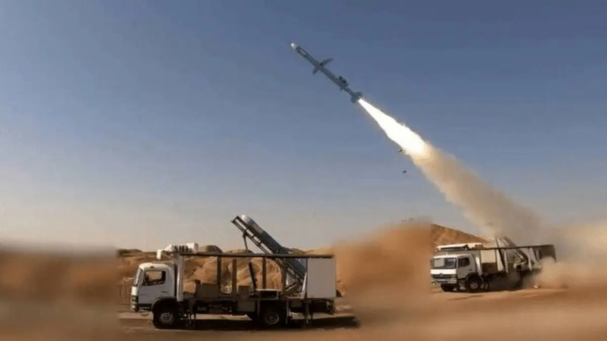 ویدیوی اطلاعات سپاه درباره سلاح سری ایران برای جنگ بزرگ!