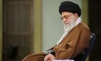 پیام رهبر معظم انقلاب به فرشته حسن‌زاده