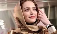 استوری بهنوش طباطبایی با حال و هوای پاییزی