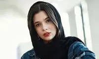 چهره مظلومانه نفس بازغی در عکس‌های جدیدش 