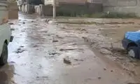 ویدئویی ترسناک از بازگشت سیل به فیروزکوه 