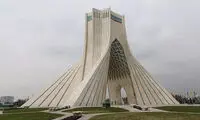 روایت تصویری از ساخت برج آزادی