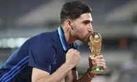 علیرضا جهانبخش از سرمربی تیم جدید خود بزرگتر است!