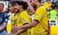 سپاهان دو پنالتی و دو اخراج طلبکار شد