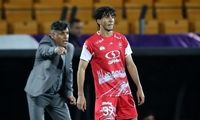 مدافع راست پرسپولیس در اندیشه ترک ایران 
