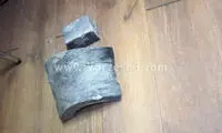 تصاویری از آسیب به تالار بسکتبال محشون ‏