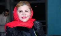 قابی کمتر دیده شده از عروسی پدر و مادر لیلا حاتمی