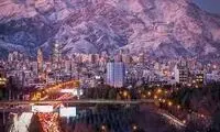 بحران بزرگ تا چند روز دیگر تهران را فرا می‌گیرد 