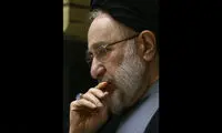 درخواست محمد خاتمی برای مقابله با براندازان