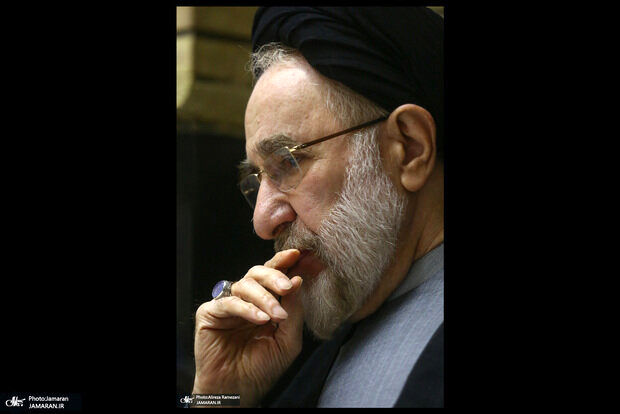 درخواست محمد خاتمی برای مقابله با براندازان