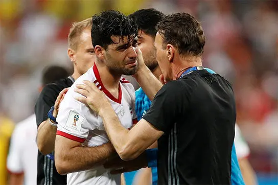 آن دو سه خط جلوی ورود طارمی به آمریکا را خواهد گرفت!