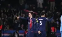 دبل امباپه و ادامه صدرنشینی پاری‌سن‌ژرمن در لوشامپیونه