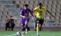 جنگ سپاهان و پرسپولیس به هفته آخر کشیده شد