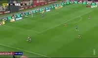 خلاصه بازی براگا- پورتو