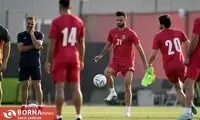 شب تلخ کاپیتان پرسپولیسی در امارات