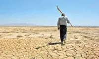 منابع آبی ایران یکی پس از دیگری از بین می‌روند‌ 