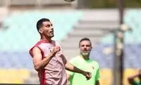 این بازیکن پرسپولیس، خاطره خوشی از استقلالی‌ها ندارد