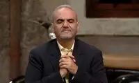 گاف بزرگ خیابانی روی آنتن زنده سوژه شد