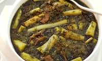 طرز تهیه خورشت کنگر کوهی متفاوت و لذیذ 