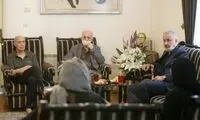 عیادت مدیرعامل پرسپولیس از یک پیشکسوت