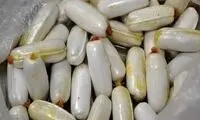 کشف 34 کیلو تریاک از یک خودروی زانتیا 