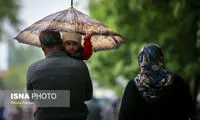 رگبار باران و کاهش دما در راه این ۱۳ استان