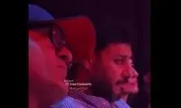 جو کنسرت، رامبد جوان، نگار جواهریان و جواد عزتی را گرفت