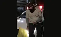رونمایی از حمید صفت در سریال «طلاق»