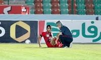 آخرین خبر از مصدومیت وحید امیری؛ ستاره سابق پرسپولیس رباط داد؟