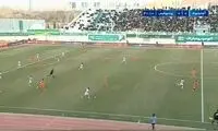 تک به تکی که آلومینیوم مقابل پرسپولیس از دست داد

