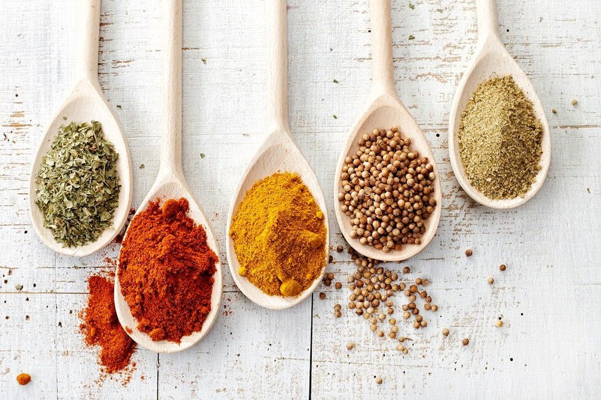   یک ادویه طلایی برای کاهش التهاب و محافظت از قلب 