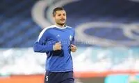 این عکس می‌گوید، غلامی فردا فیکس نیست!
