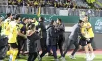 بزن‌بزن شدید و عجیب در جشن سوپرجام سپاهانی‌ها