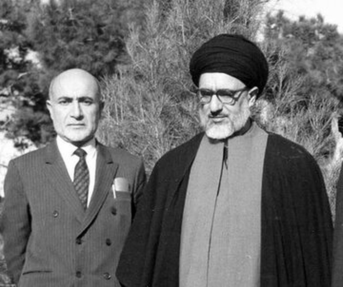   سرگذشت پسر تاجر معروف که جای بختیار را در کاخ نخست‌وزیری گرفت 