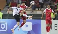 لحظه حبس نفس در سینه پرسپولیس!