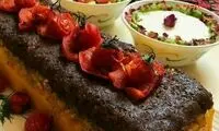 طرز تهیه ته چین کباب تابه‌ای با طعمی بی‌نظیر