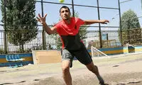 تمرینات ویژه دروازه‌بانان پیکان