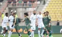  دو بازیکن استقلال همزمان اخراج شدند!